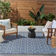 Nourison Home Horizon   10' x 14' Denim   Area Rug