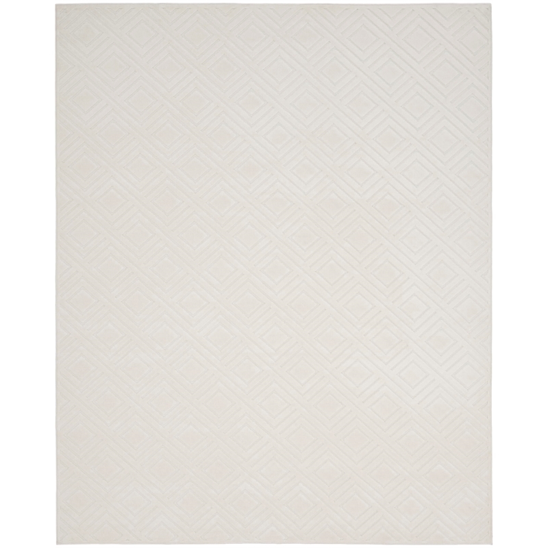 Nourison Home Casual 8' x 10' Ivory   Area Rug