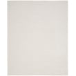 Nourison Home Casual 8' x 10' Ivory   Area Rug