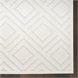 Nourison Home Casual 8' x 10' Ivory   Area Rug