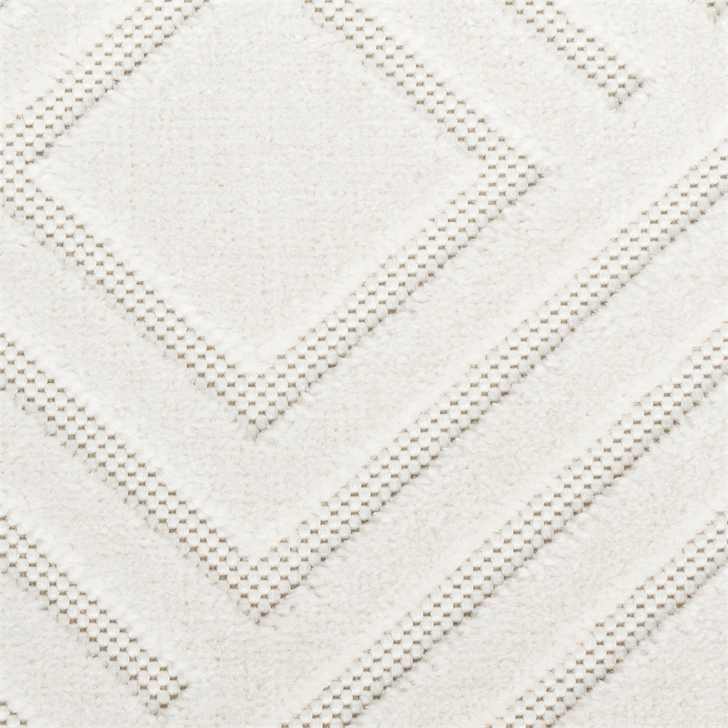 Nourison Home Casual 8' x 10' Ivory   Area Rug