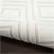 Nourison Home Casual 8' x 10' Ivory   Area Rug