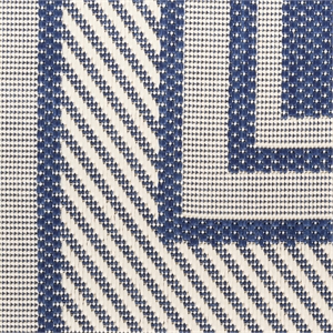 Nourison Home Horizon   6' x 9' Navy   Area Rug