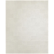 Nourison Home Textured Home 8' x 10' Ivory   Area Rug