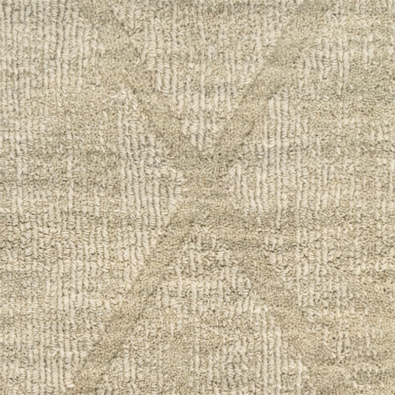 Nourison Home Wool Haven 8' x 10' Sage   Area Rug