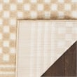 Nourison Home Casual 8' x 10' Taupe   Area Rug