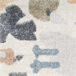 Nourison Home Astra Washables 2' x 3' Ivory   Area Rug