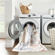 Nourison Home Astra Washables 2' x 3' Ivory   Area Rug