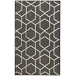 Nourison Home Horizon   3' x 5' Black   Area Rug