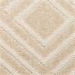 Nourison Home Casual 9' x 12' Beige   Area Rug