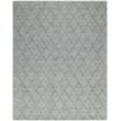 Nourison Home Wool Haven 8' x 10' Blue   Area Rug