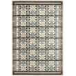 Nourison Home Nordic 5' x 7' Blue   Area Rug