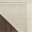 Nourison Home Serenity Home 8' x 10' Ivory   Area Rug