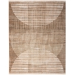 Nourison Home Astra Machine Washable 8' x 10' Latte   Area Rug