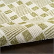 Nourison Home Nordic 5' x 7' Green     Area Rug