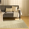 Nourison Home Nordic 5' x 7' Green     Area Rug