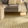 Nourison Home Nordic 5' x 7' Green     Area Rug