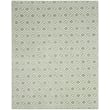 Nourison Home Casual 8' x 10' Green   Area Rug