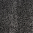 Nourison Luxurious Shag 9' x 12' Silver   Area Rug