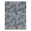 Nourison Home Garden Oasis 10' x 14' Navy   Area Rug