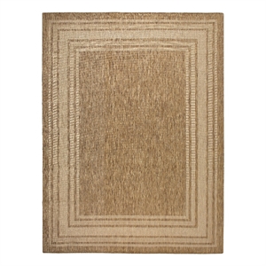Nourison Home Horizon   8' x 10' Natural   Area Rug