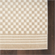 Nourison Home Casual 8' x 10' Beige   Area Rug