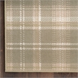 Nourison Home Grafix 7' x 10' Olive   Area Rug