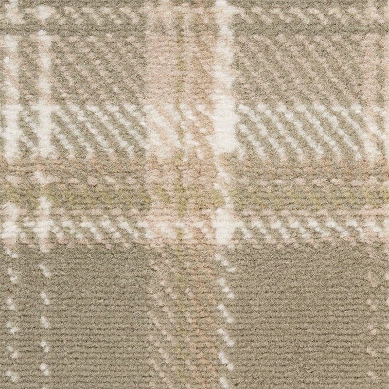 Nourison Home Grafix 7' x 10' Olive   Area Rug