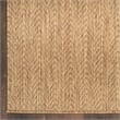 Nourison Home Horizon   8' x 10' Natural   Area Rug