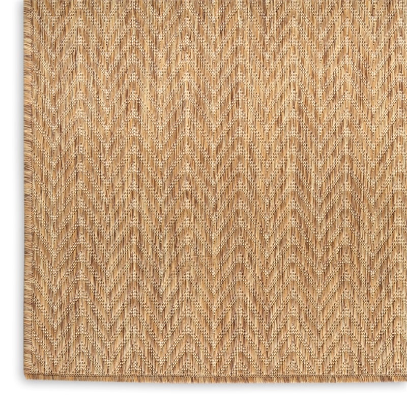 Nourison Home Horizon   8' x 10' Natural   Area Rug