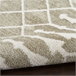 Nourison Home Astra Machine Washable 8' x 10' Sage   Area Rug
