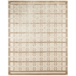 Nourison Home Nordic 8' x 10' Taupe Fabric Area Rug