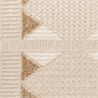 Nourison Home Nordic 8' x 10' Taupe Fabric Area Rug