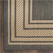 Nourison Home Horizon   6' x 9' Charcoal   Area Rug