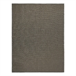 Nourison Home Horizon   10' x 14' Charcoal   Area Rug