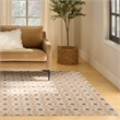Nourison Home Nordic 8' x 10' Rust   Area Rug
