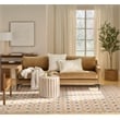 Nourison Home Nordic 8' x 10' Rust   Area Rug