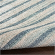 Nourison Home Astra Machine Washable 7' x 9' Latte   Area Rug