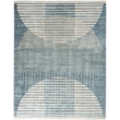 Nourison Home Astra Machine Washable 7' x 9' Latte   Area Rug