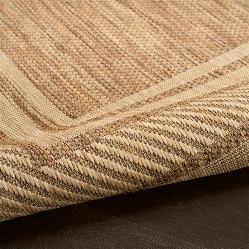 Nourison Home Horizon   10' x 14' Natural   Area Rug