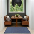 Nourison Home Horizon   3' x 5' Navy   Area Rug