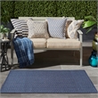 Nourison Home Horizon   3' x 5' Navy   Area Rug