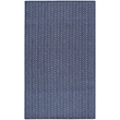 Nourison Home Horizon   3' x 5' Navy   Area Rug