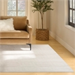 Nourison Home Nordic 8' x 10' Ivory   Area Rug