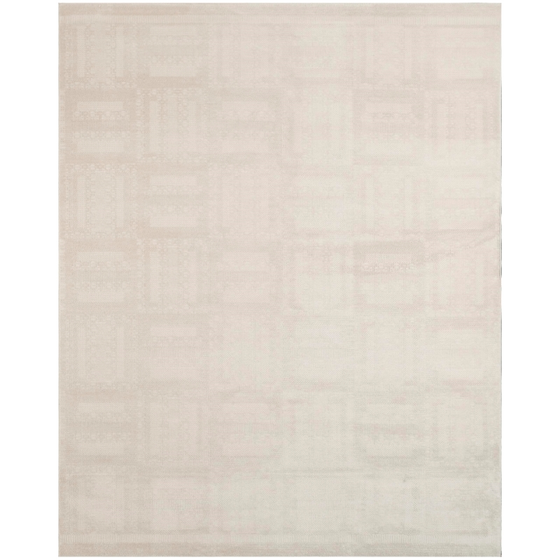 Nourison Home Nordic 8' x 10' Ivory   Area Rug