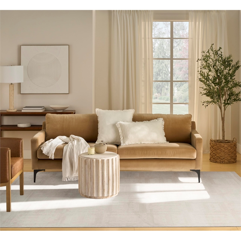 Nourison Home Nordic 8' x 10' Ivory   Area Rug