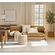 Nourison Home Nordic 8' x 10' Ivory   Area Rug