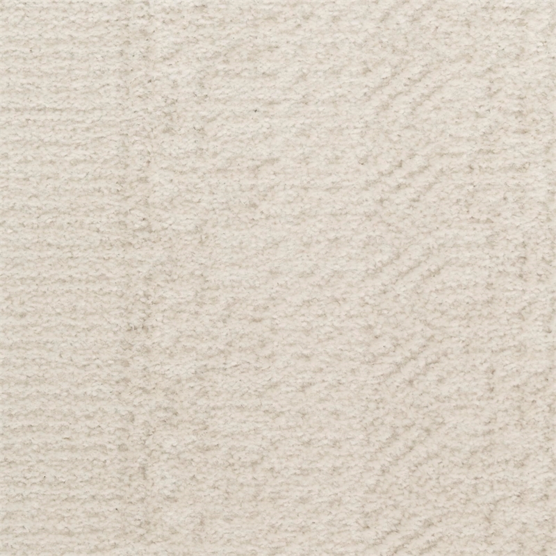 Nourison Home Nordic 8' x 10' Ivory   Area Rug