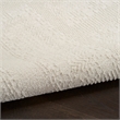 Nourison Home Nordic 8' x 10' Ivory   Area Rug