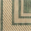 Nourison Home Horizon   8' x 10' Green   Area Rug
